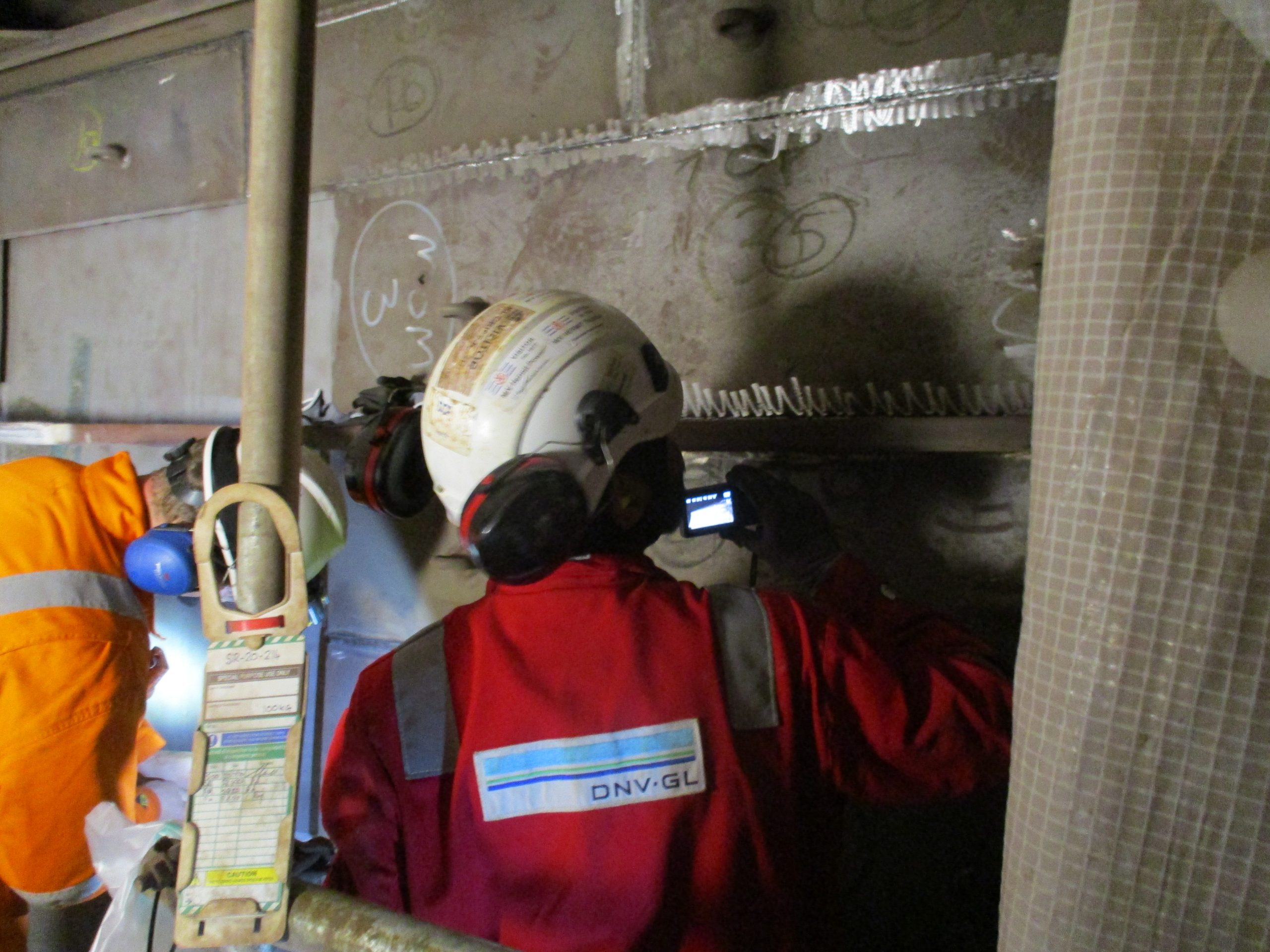 A Smart Approach to Offshore Repairs and Maintenance