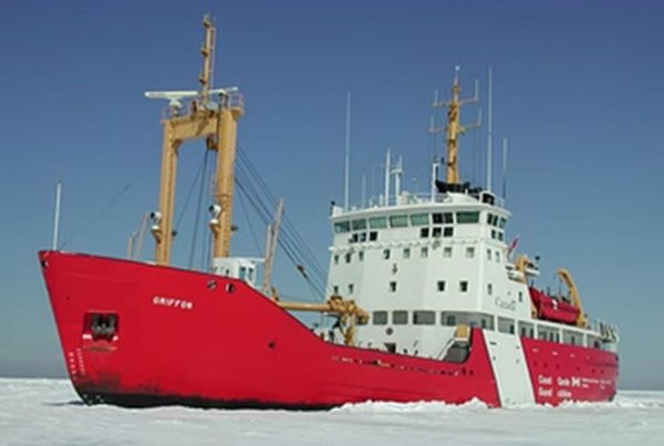 Ice Class Upgrades with SPS