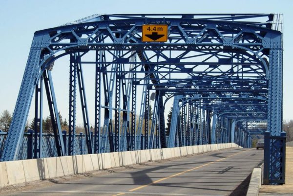 Dawson Bridge Deck Reinstatement