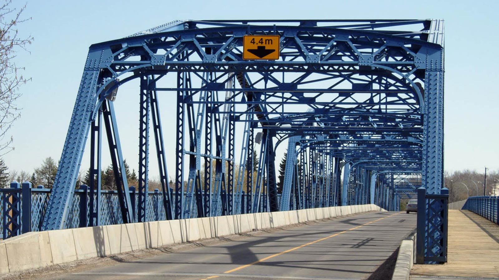 Dawson Bridge Deck Reinstatement