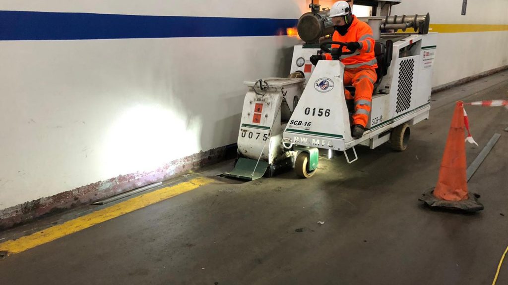 SPS Reinstatement on P&O RoRo