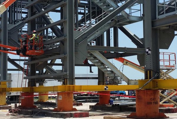 SPS used in Cape Canaveral Space Launch Complex