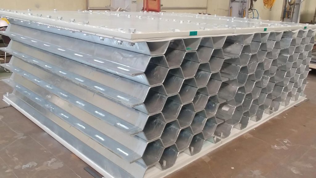 Impact Resistant Deck