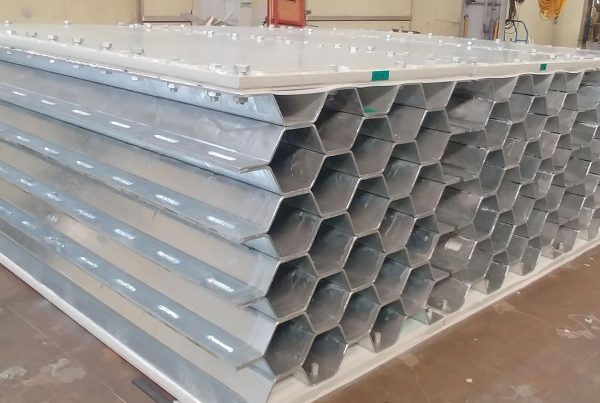 Impact Resistant Deck