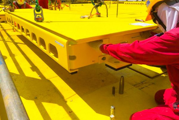 SPS Crash deck -- Dropped Object Protection