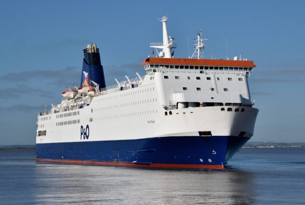 SPS steel reinstatement projects P&O