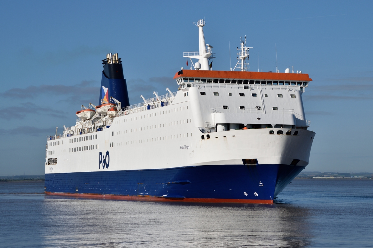 Two More Sandwich Plate System Steel Reinstatement Projects for P&O