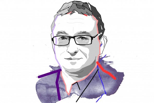 David Glover, The Possible Magazine