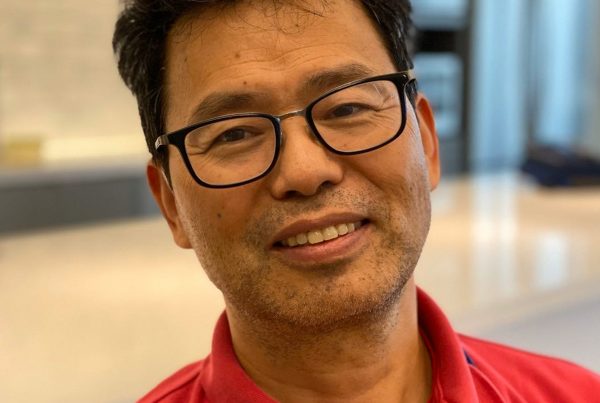 Dr Chao Wei -- SPS Technology Network Partner