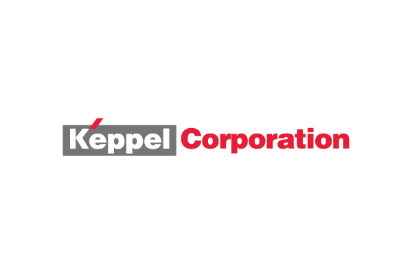 Keppel Corporation Logo