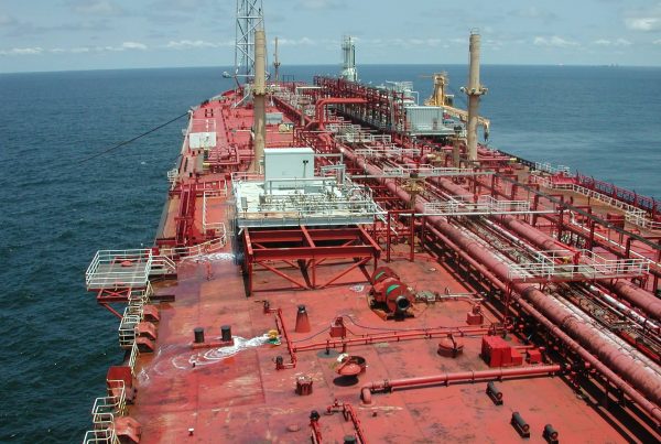 FPSO Independence Cold Work Repair