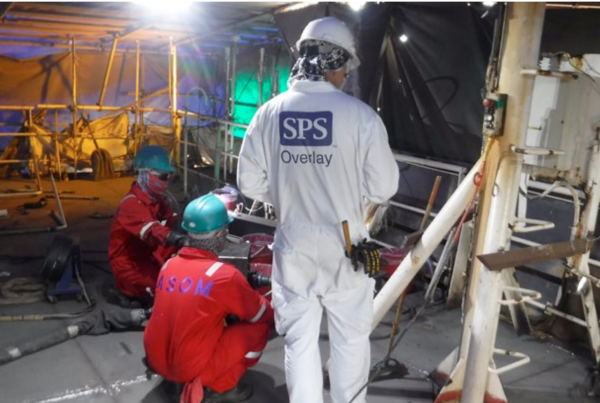 Asian Sealand Offshore and Marine delivering efficient ship repair with SPS