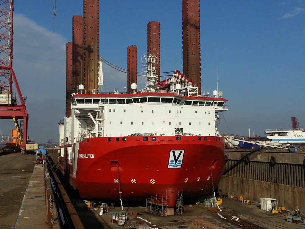 MPI Resolution Drydock
