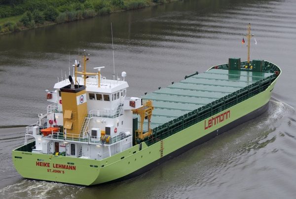 Heike Lehmann Strengthening