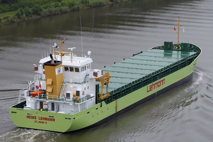 Heike Lehmann Strengthening