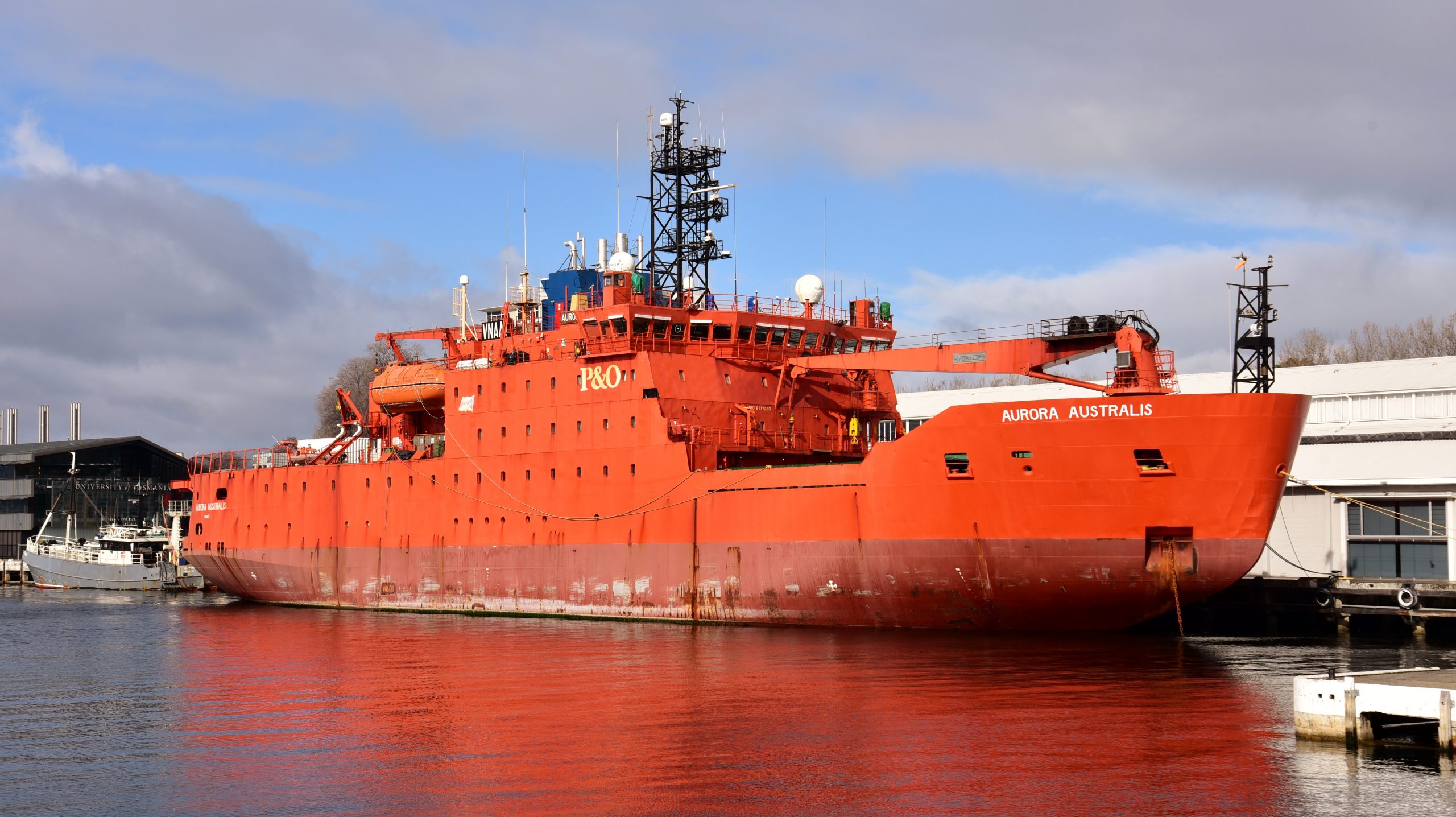 RSV Aurora Australis