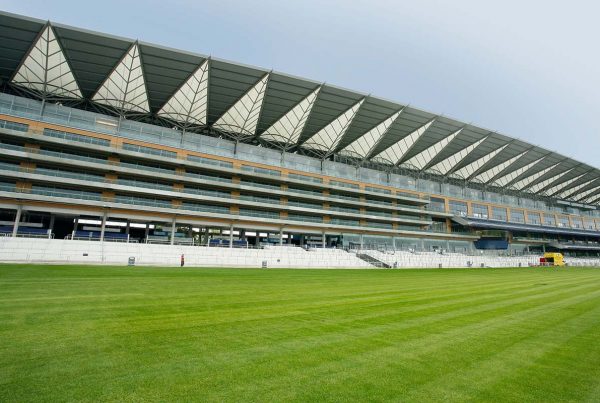 Ascot Racecourse, Berkshire, England