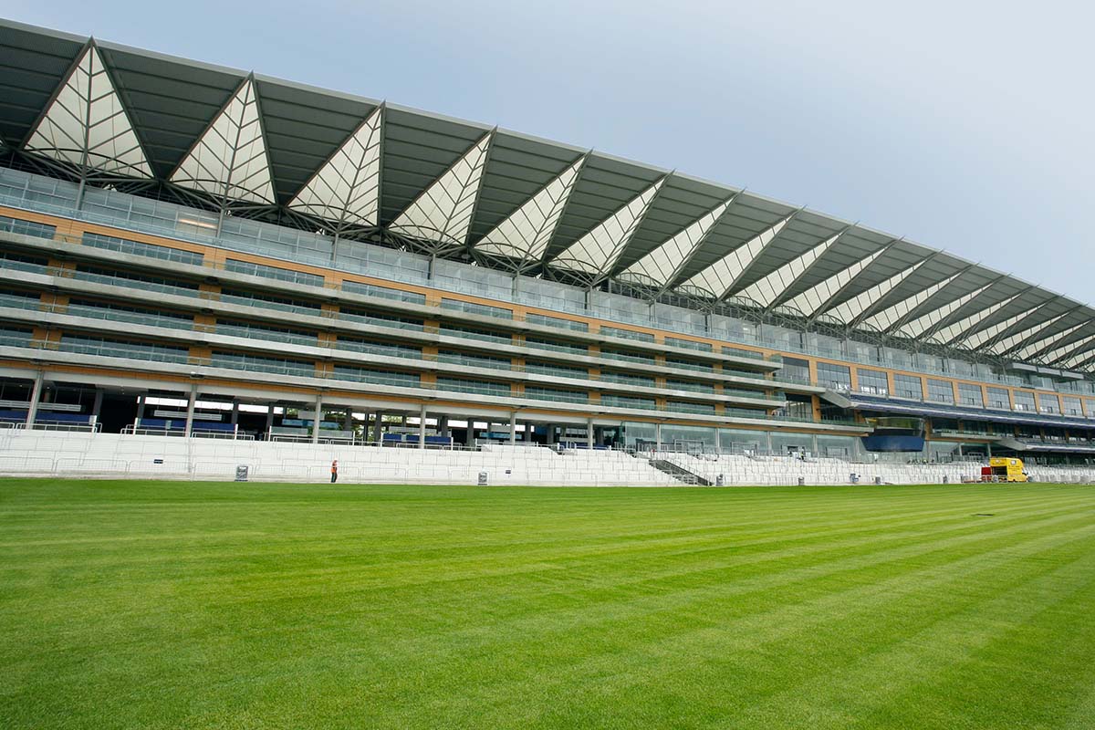 Ascot Racecourse, Berkshire, England