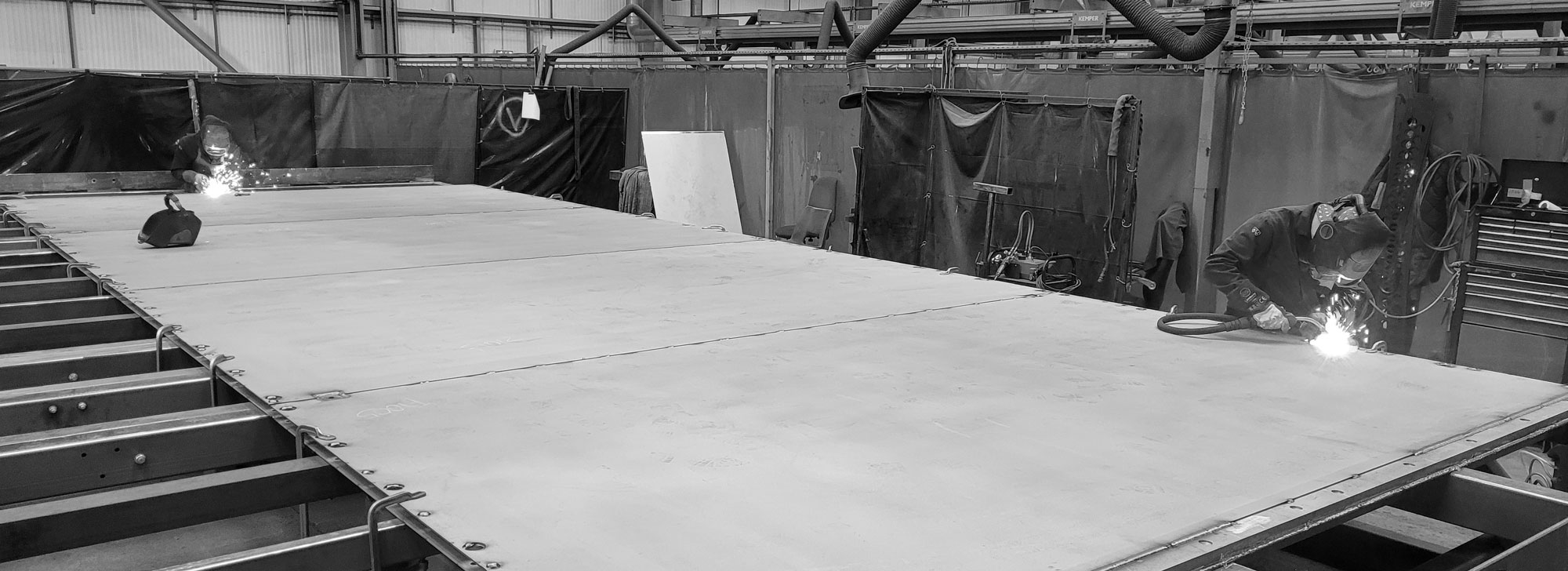 SPS Technology and Alloy Fabweld Collaborate