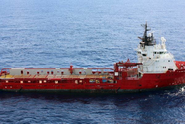 Offshore Service Vessel 2
