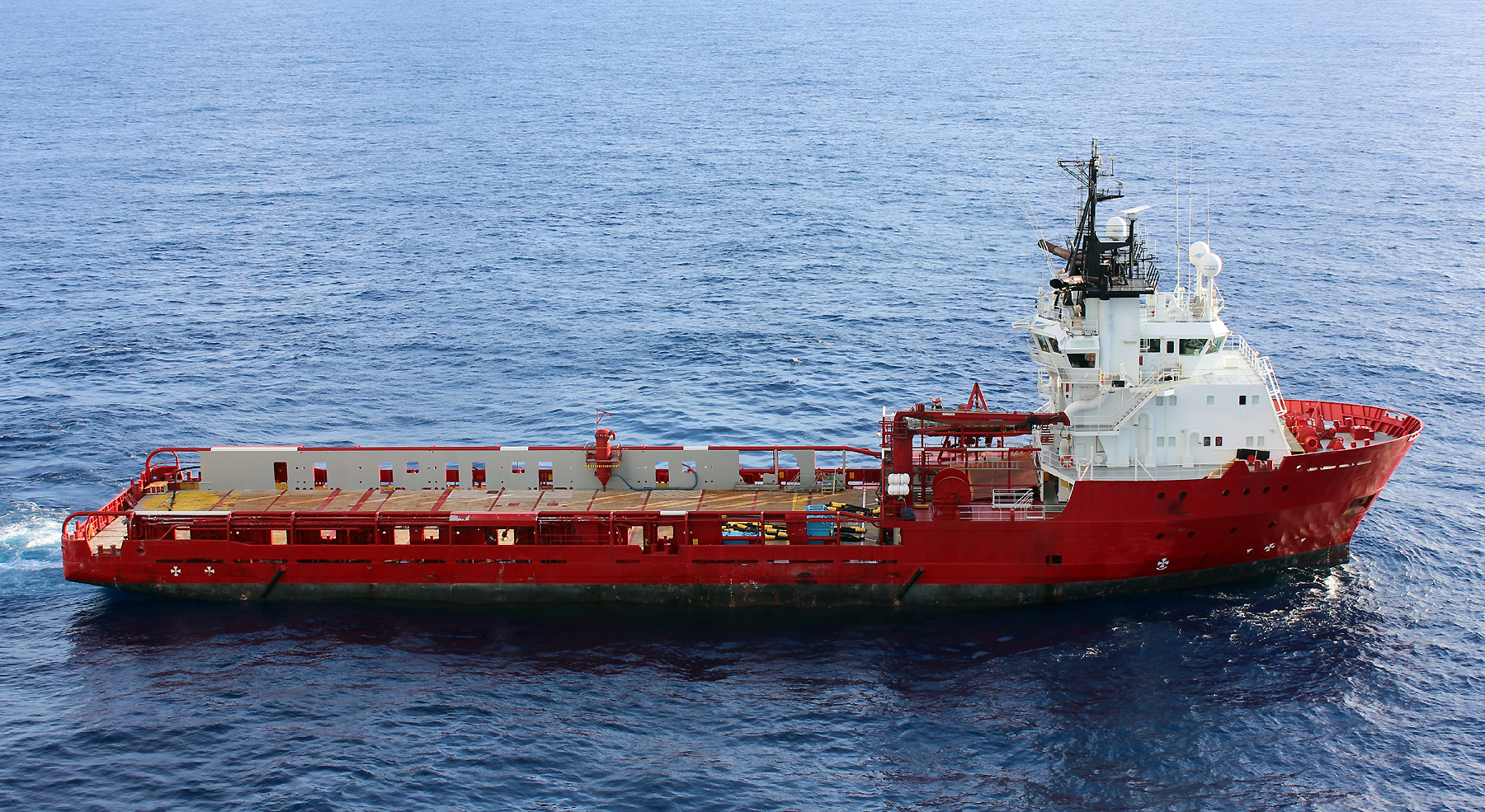 Offshore Service Vessel 2