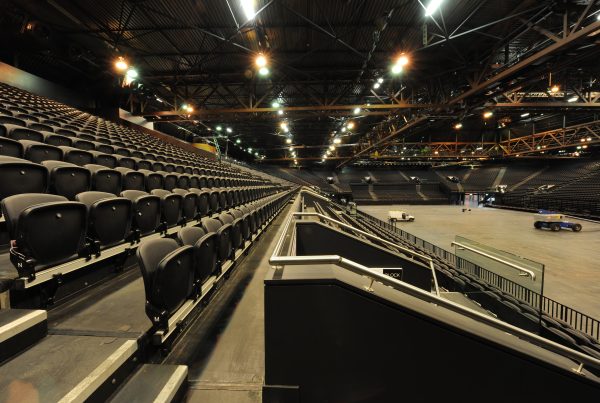 NEC renovation using SPS