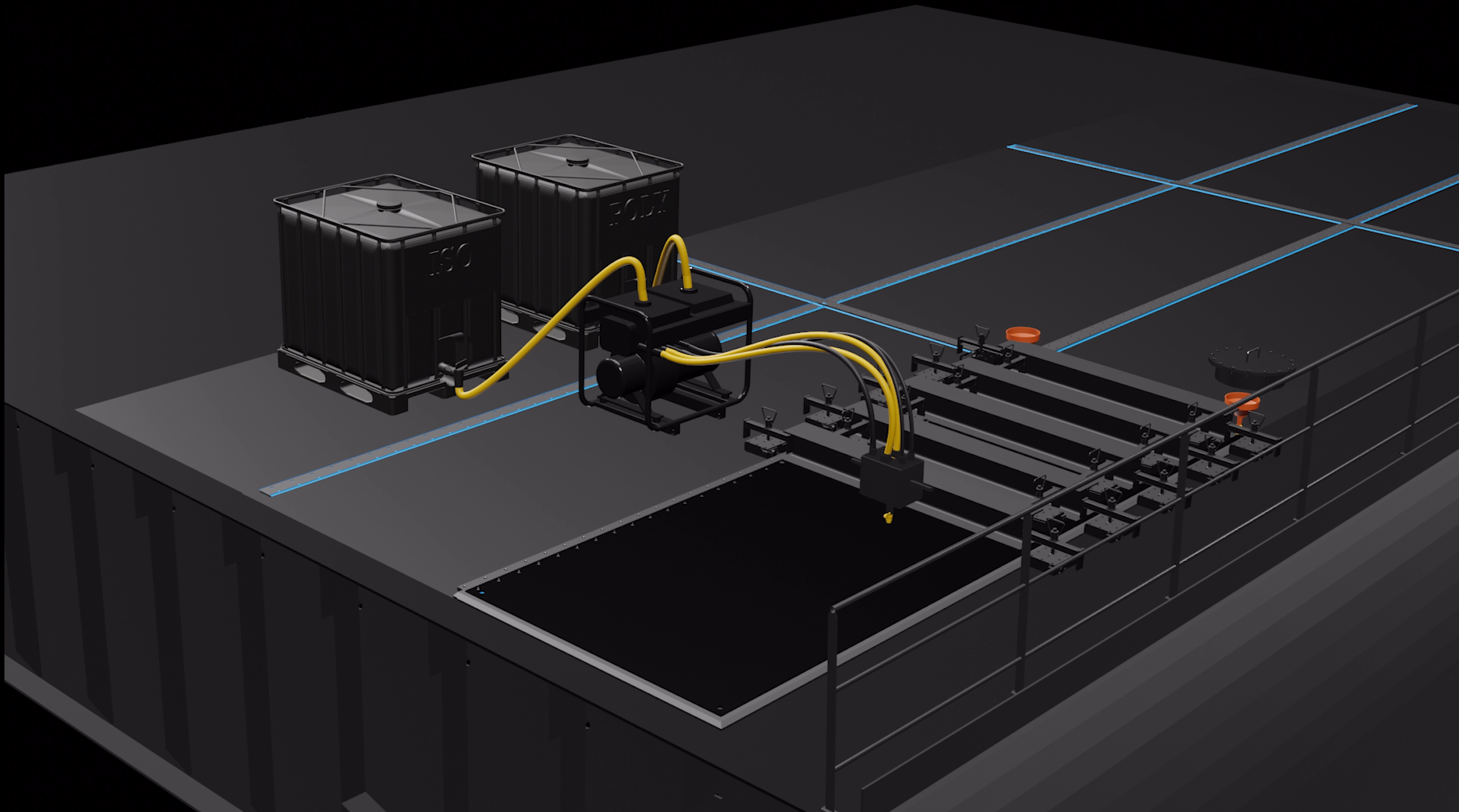 Charting the Course | SPS Cold Work Offshore Repairs