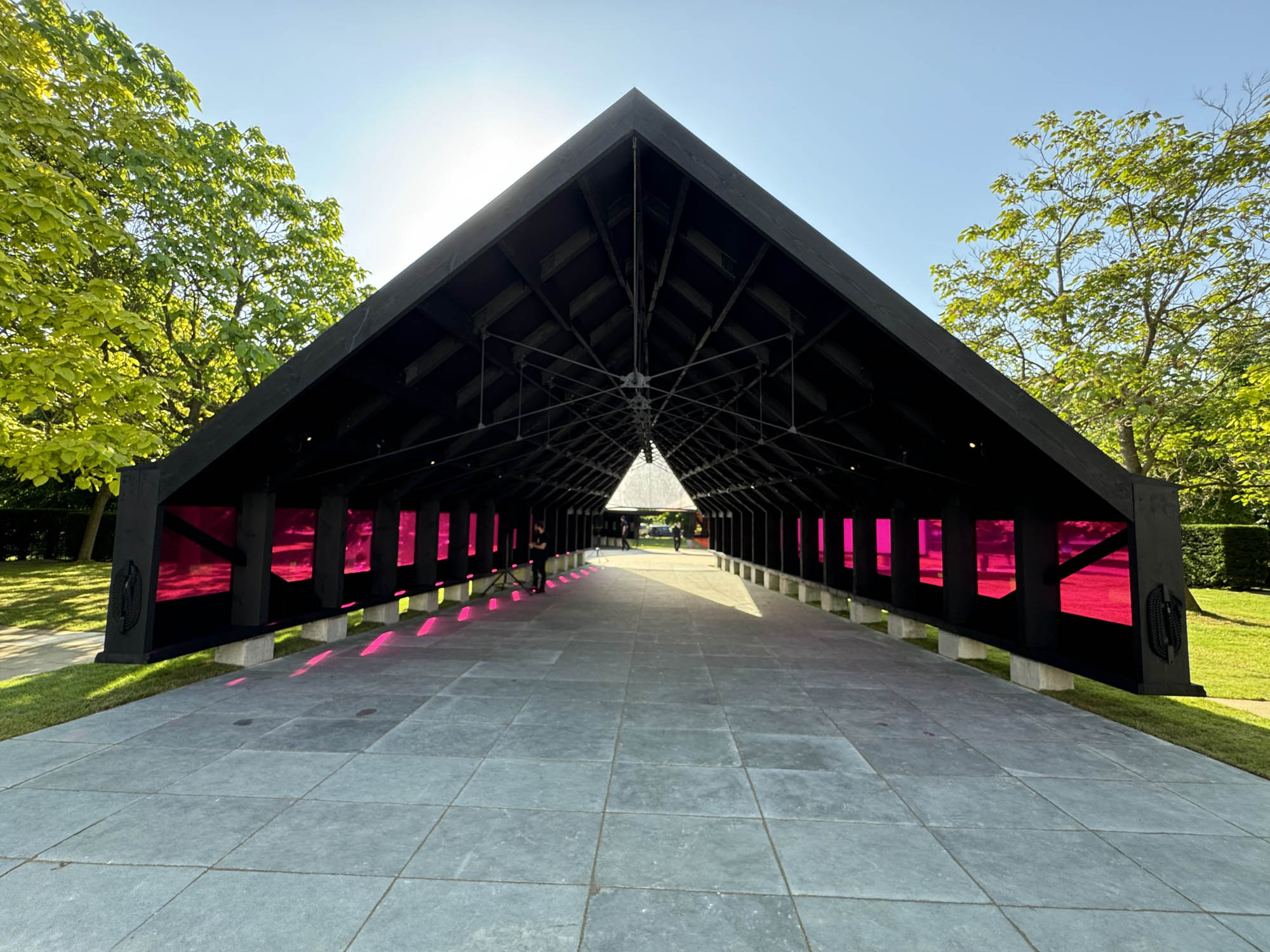 Into the Archipelagic Void with Minsuk Cho at the Serpentine