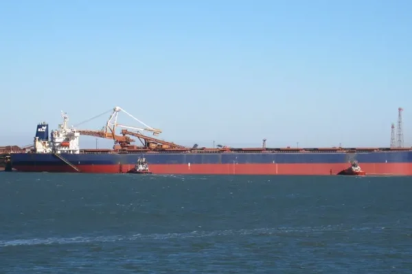 Marigld at Sea