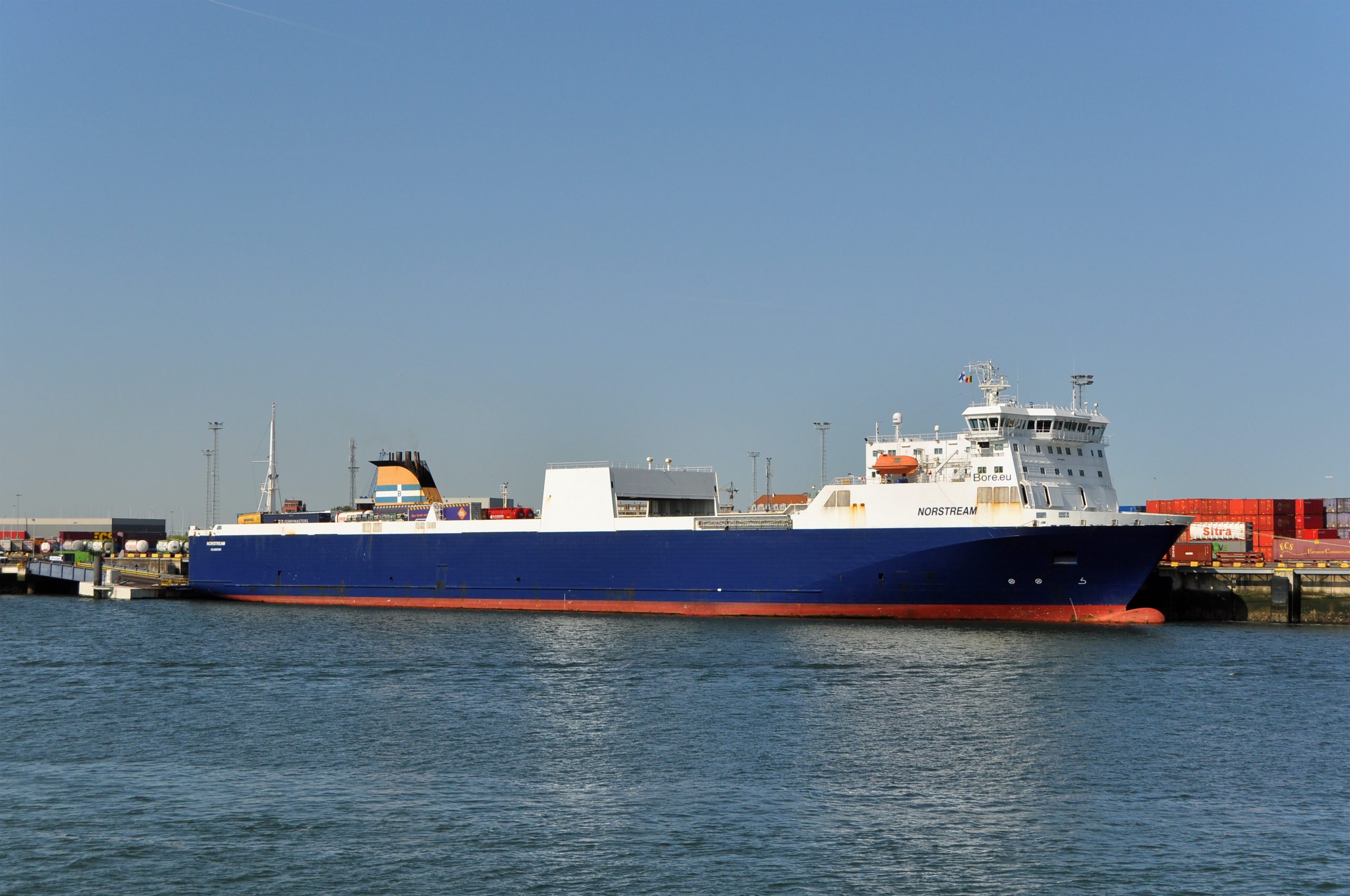 Discussing the Norstream SPS Retrofit with SRC Group’s Ivo Muru