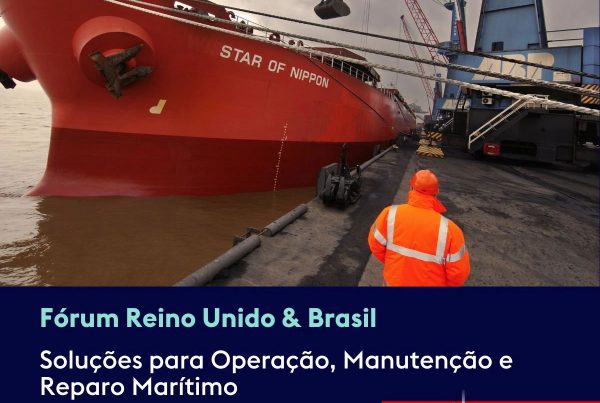 Forum Reina Unida & Brasil - Navalshore 2025