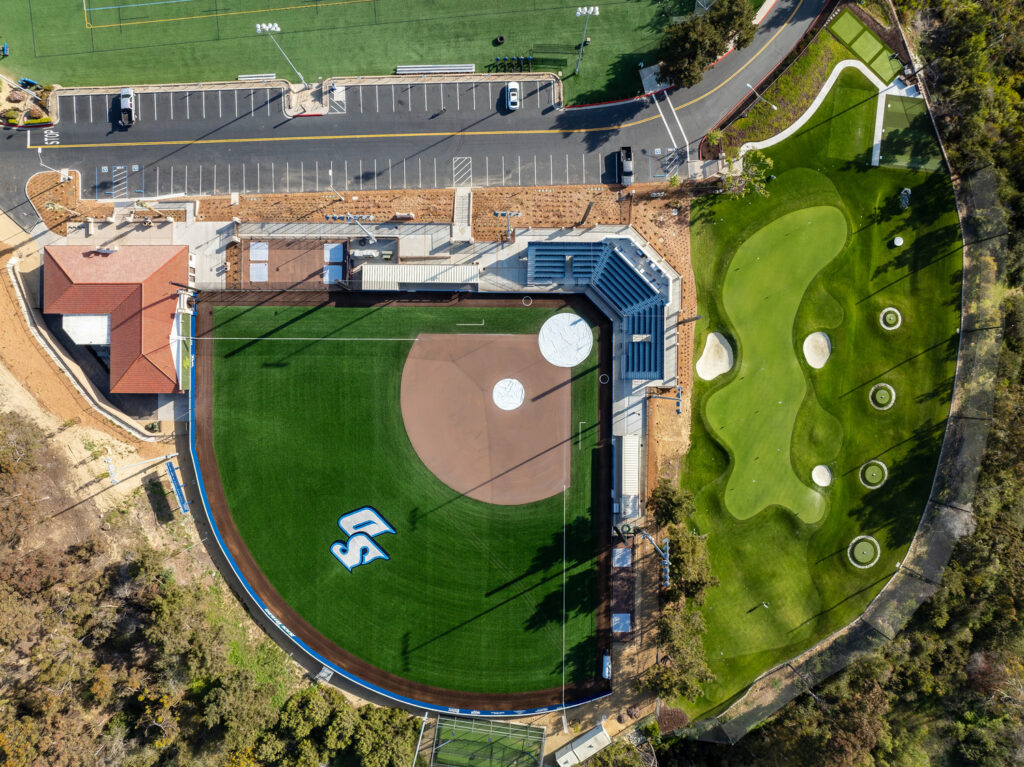 Reggie Smith Softball complex