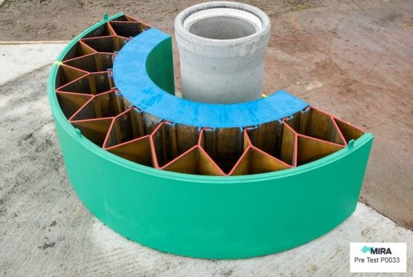 SPS Column Impact Protection