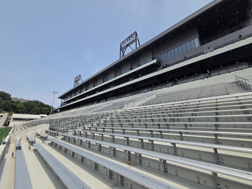 SPS Stadia + Arenas System blast resistant terraces